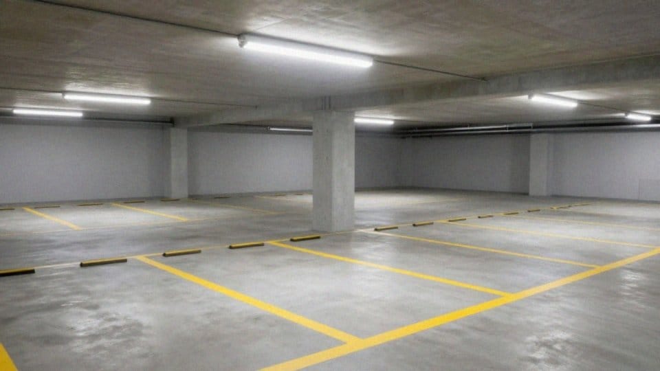 Czy miejsce parkingowe może być odrębną własnością?