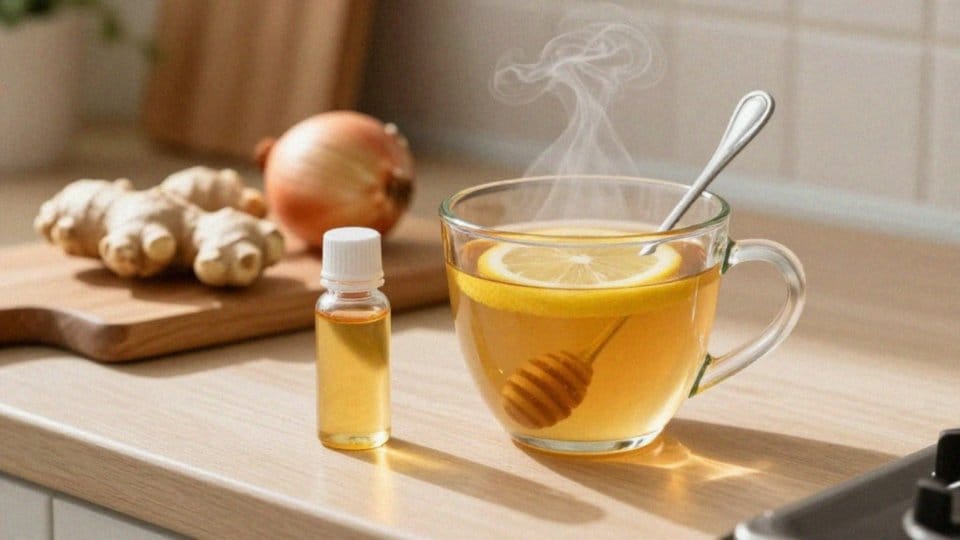 Czy naturalne metody pomagają na katar?