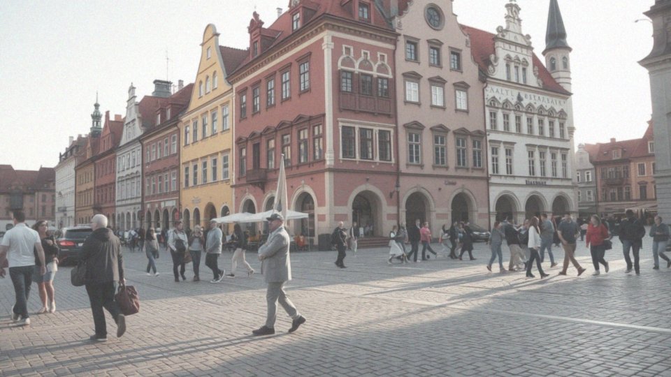 Jakie są przeciętne zarobki przewodników turystycznych?