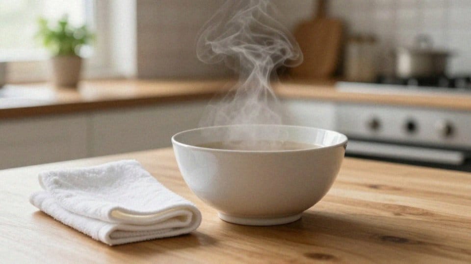 Kiedy i jak stosować inhalacje parowe?