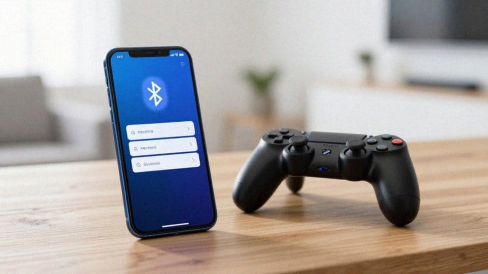 Jak podłączyć pada PS4 do telefonu z Androidem?