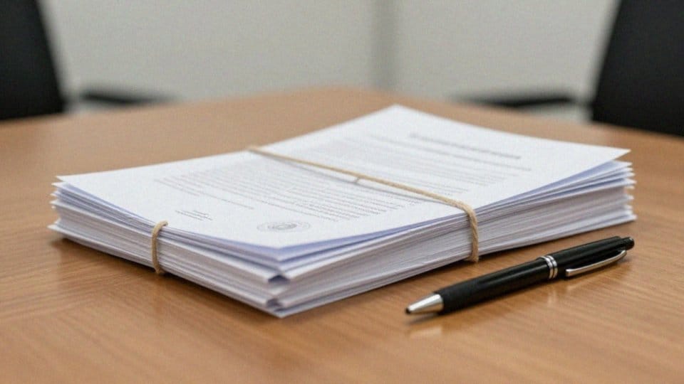 Jakie dokumenty są potrzebne do ustalenia kapitału początkowego?