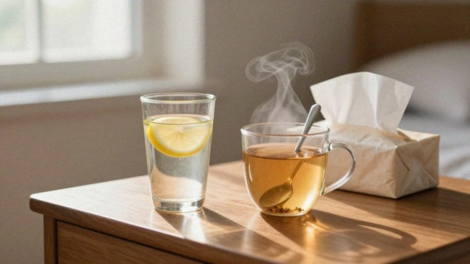 Jak nawodnienie pomaga przy zatkanych zatokach?