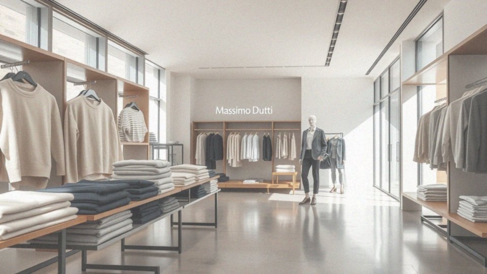 Jakie są zalety zakupów w sklepie Massimo Dutti w Polsce?