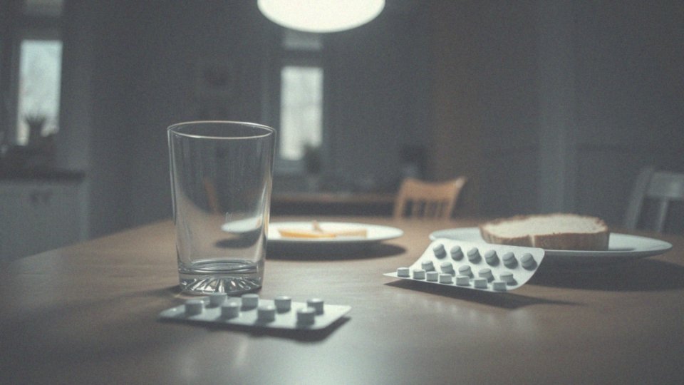 Co może się stać, gdy stosujemy Biotropil z alkoholem?