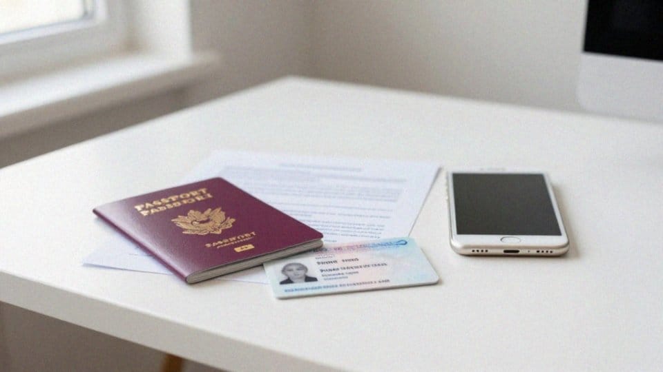 Jak przyspieszyć potwierdzenie tożsamości i odblokowanie konta?
