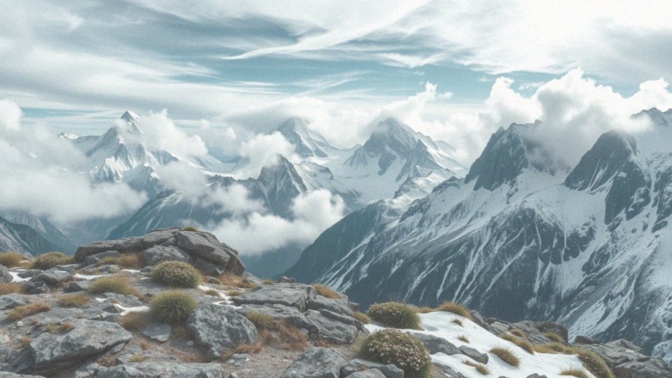 Jakie osiągnięcia mają osoby, które zdobyły szczyt Mont Blanc?
