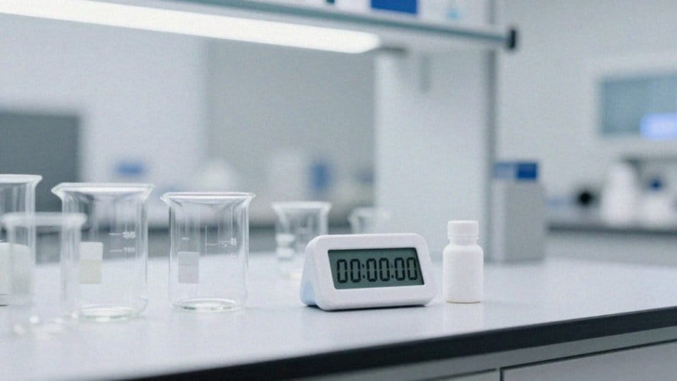 Ile trwa eliminacja klindamycyny z organizmu?