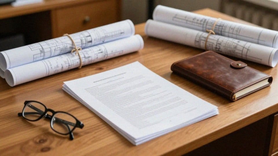 Jaką dokumentację geodezyjną trzeba przedstawić przy wznowieniu granic działki?