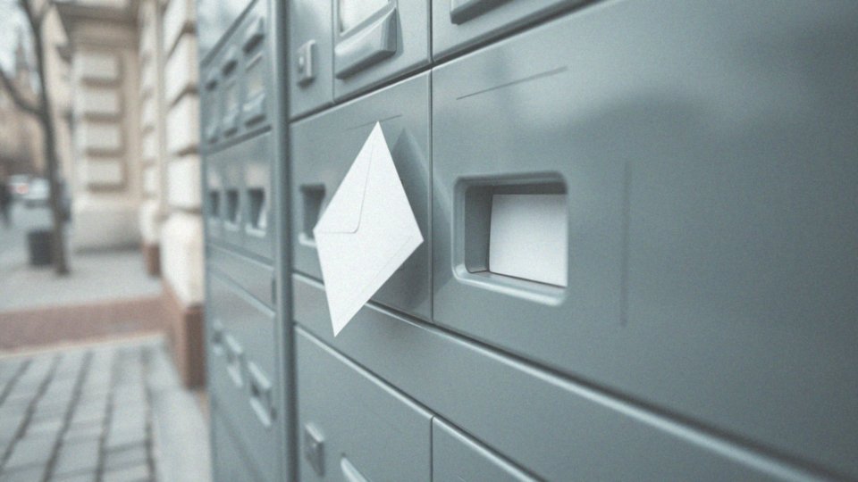 Jakie są koszty kopert do automatów pocztowych?