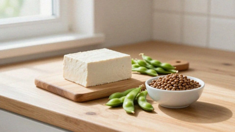 Jakie wartości odżywcze ma tofu?