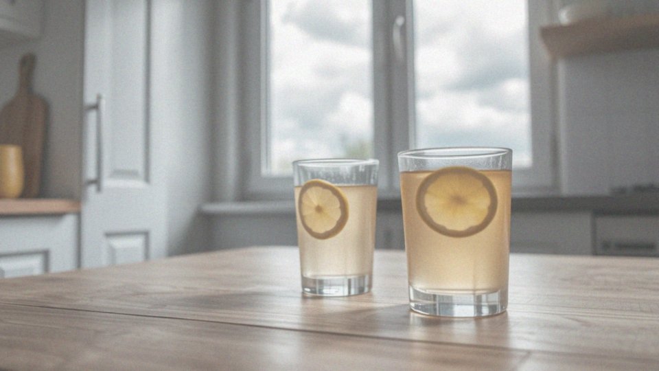 Jak szklanka ciepłej wody z cytryną pomaga w trawieniu?