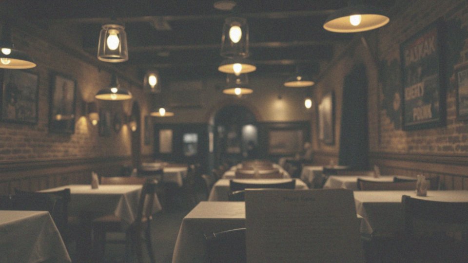 Jak wygląda atmosfera w restauracjach Kazimierza?