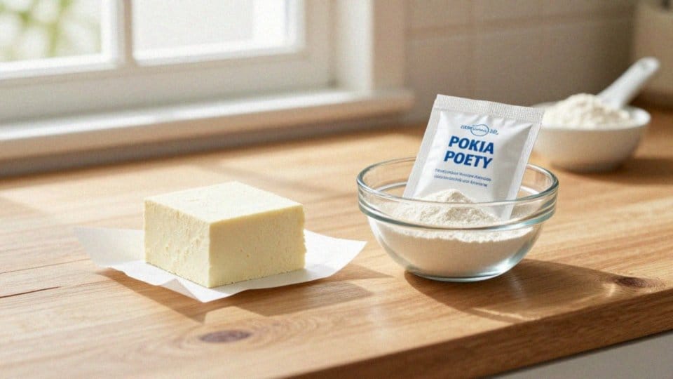 Które drożdże wybrać: świeże czy instant?
