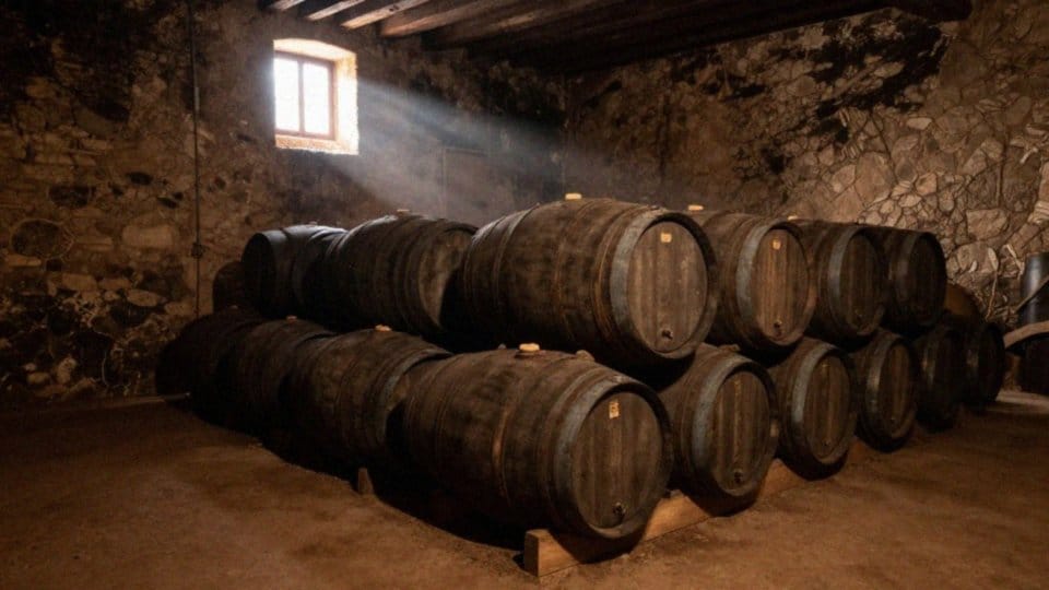 Jak przebiega produkcja i starzenie Fernet Branca?
