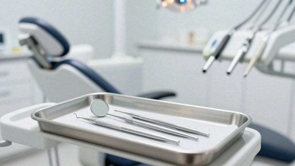 Jakie objawy wskazują na martwicę miazgi?