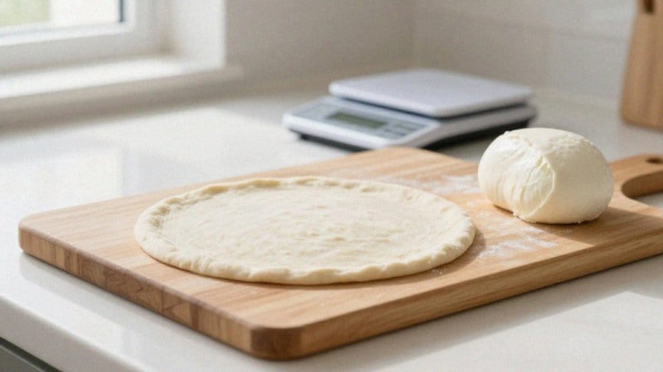 Ile mozzarelli użyć na pizzę z gotowego ciasta?