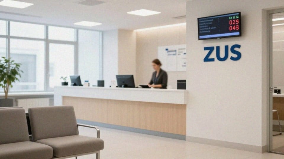 Jak zgłosić zmianę miejsca zamieszkania do ZUS?