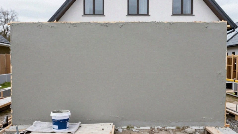 Jak przygotować podłoże pod styropian?
