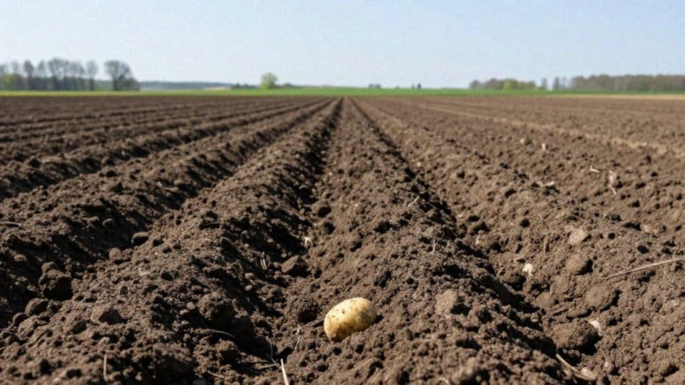 Sadzenie ziemniaków: jaka głębokość i rozstawa?