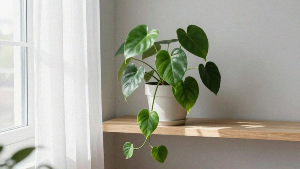 Jakie stanowisko i światło preferuje filodendron?