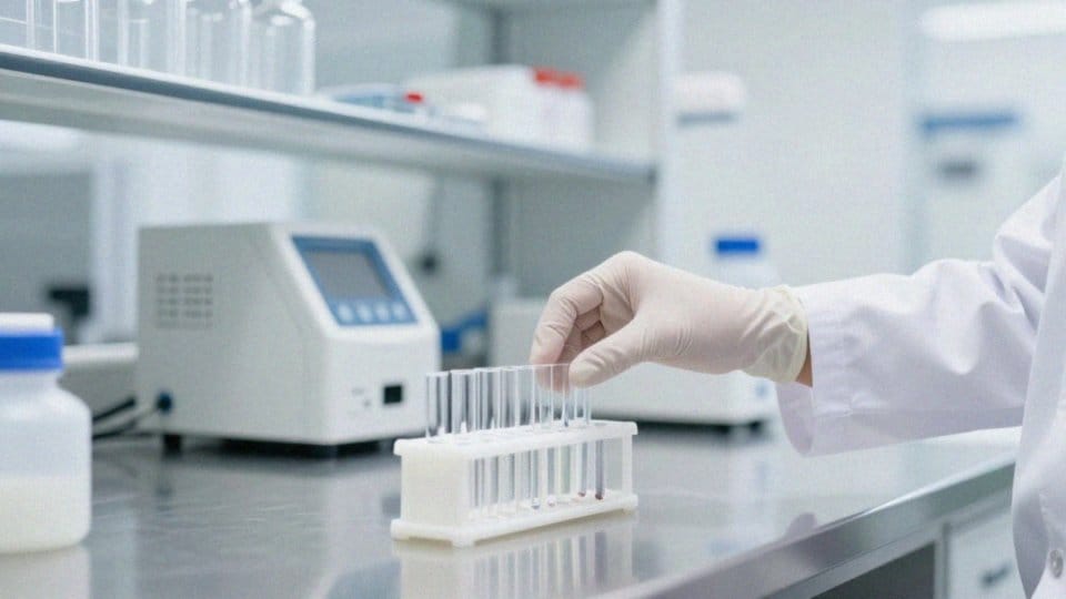 Jak laboratoryjnie ocenić hiperandrogenizm w PCOS?