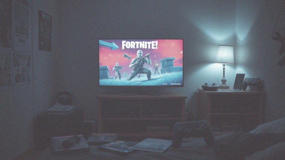 Jakie są wymagania wiekowe dla graczy Fortnite na PS4?