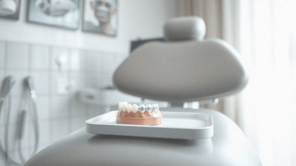 Jak długo trwa leczenie aparatem ortodontycznym?