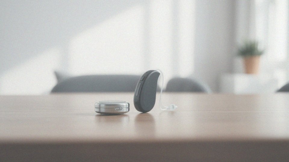 Jak działa łączność Bluetooth w aparatach słuchowych?