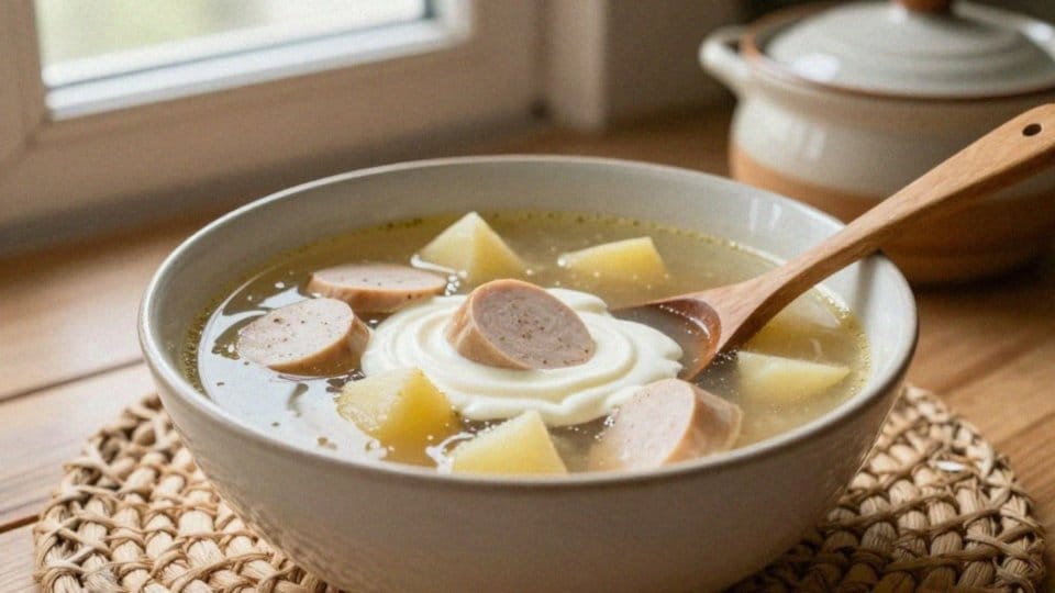 Ile trwa przygotowanie i gotowanie żurku?