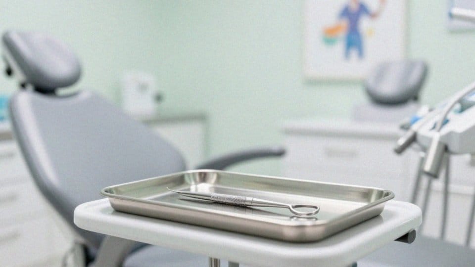 Kiedy zamiast leczenia kanałowego trzeba usuwać ząb?