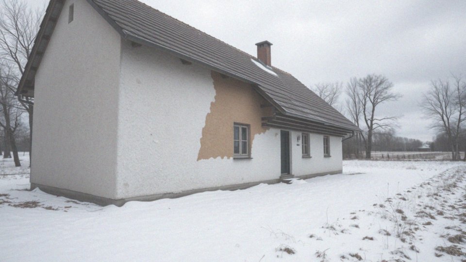 Jakie są skutki wyboru niewłaściwej grubości izolacji dla ocieplenia domu?