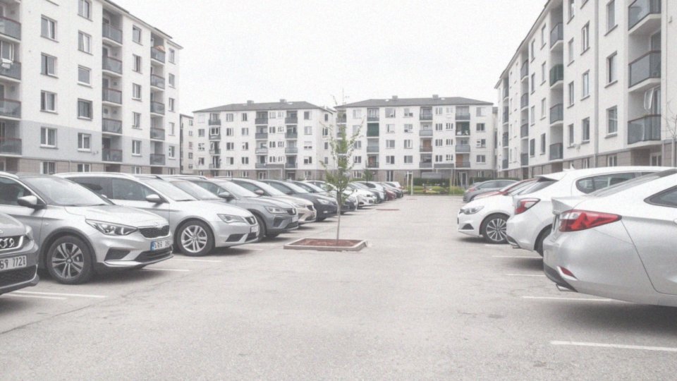 Co należy uwzględnić przy urządzeniu miejsc parkingowych na działce budowlanej?