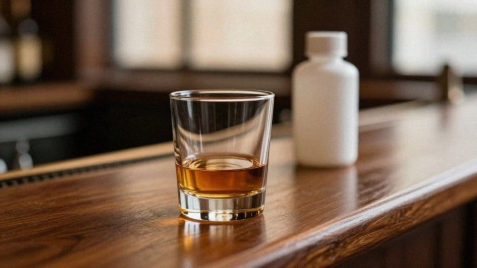 Ile dni po Azycynie można bezpiecznie pić alkohol?
