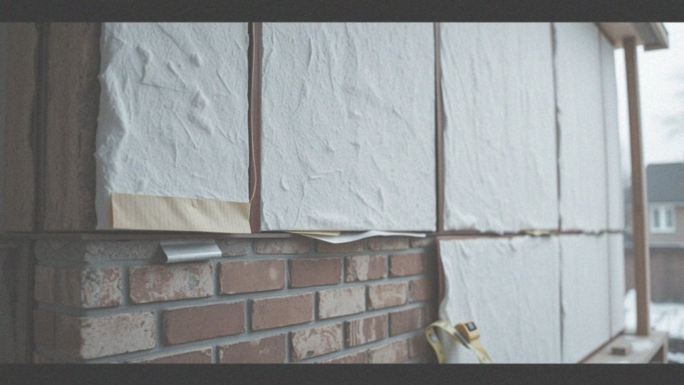 Co powinno być uwzględnione w grubości styropianu?