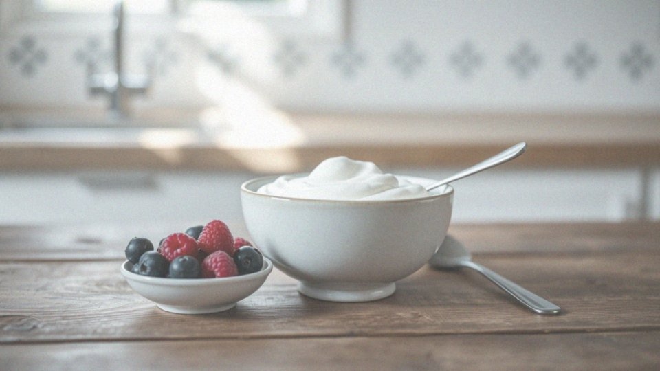 Jakie są różnice między skyr a innymi produktami mlecznymi?