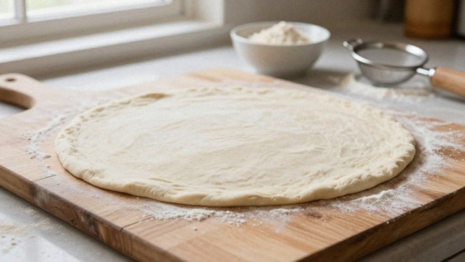 Jak przygotować ciasto do przenoszenia?