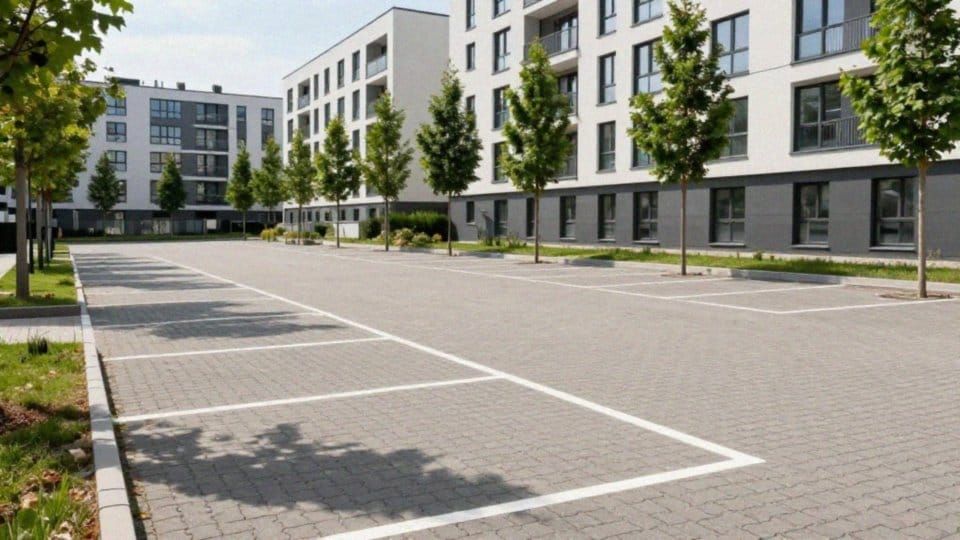 Czy miejsca parkingowe są częścią nieruchomości wspólnej?