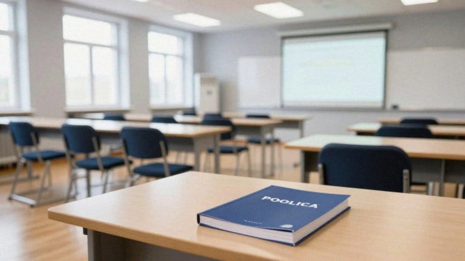 Jak wygląda kariera i emerytura w policji?