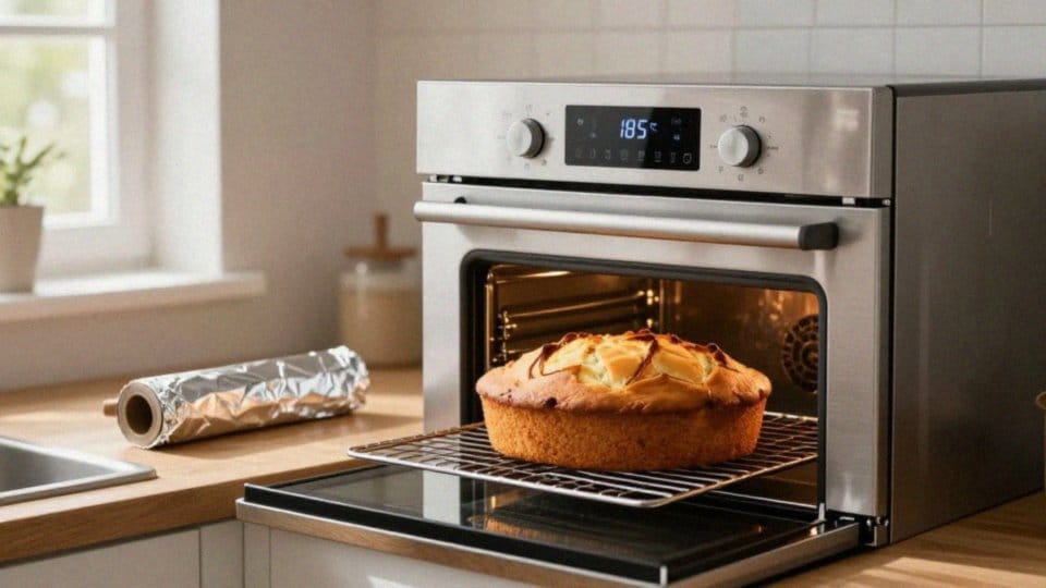 Jaka temperatura i czas pieczenia ciasta drożdżowego?