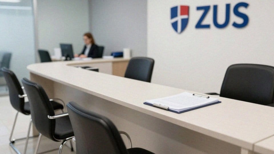 Kto musi zgłosić dziecko do ZUS?