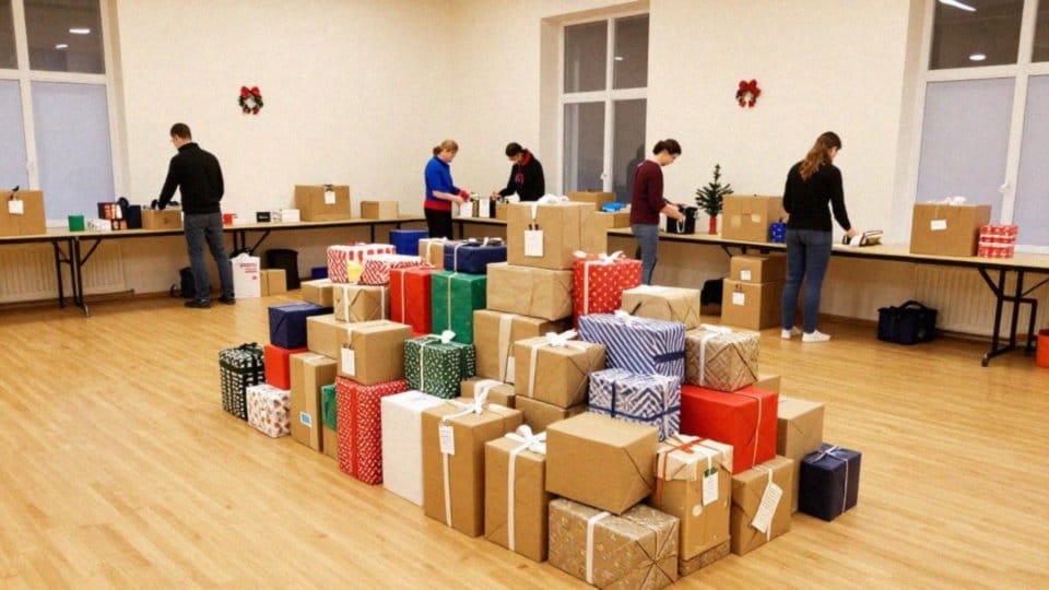 Na czym polega akcja 'Święta dla Wszystkich'?
