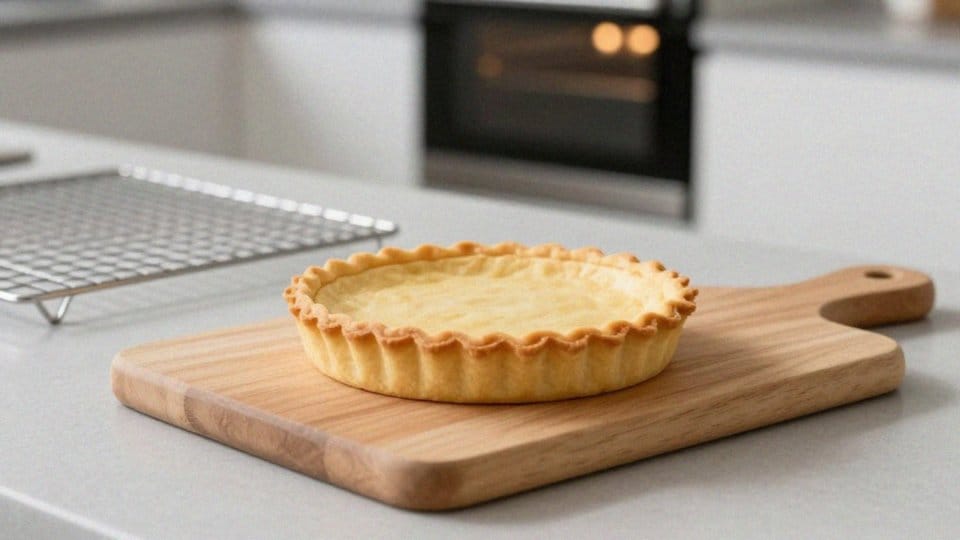 W jakiej temperaturze i jak długo piec ciasto kruche?