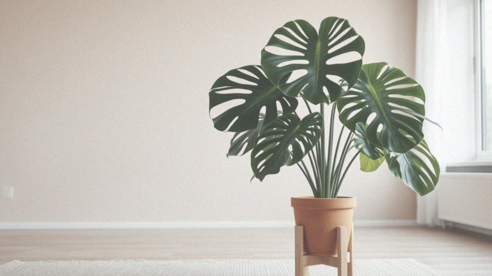 Jakie właściwości ma monstera deliciosa?