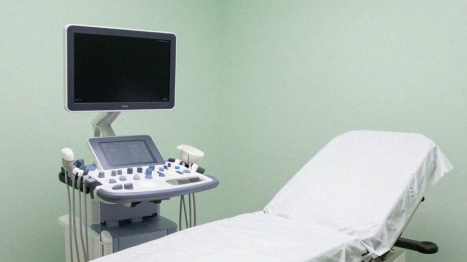 Jak poprawić widoczność jajnika na USG?