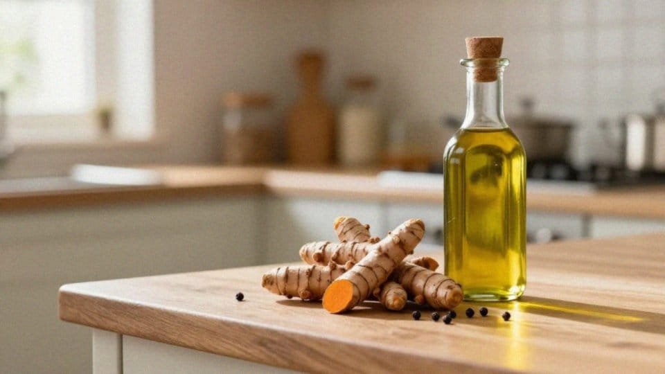 Jak zwiększyć biodostępność kurkumy w potrawach?