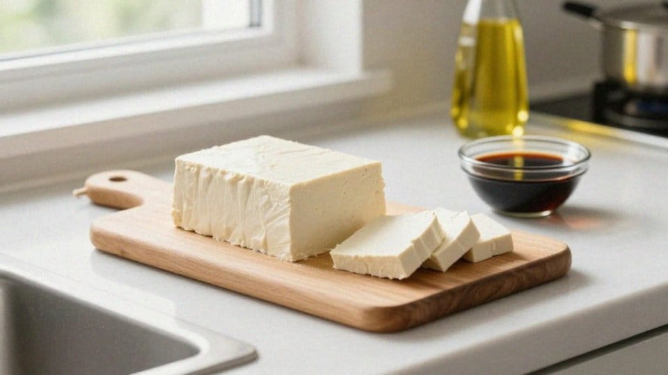 Jak najprościej przygotować tofu w domu?