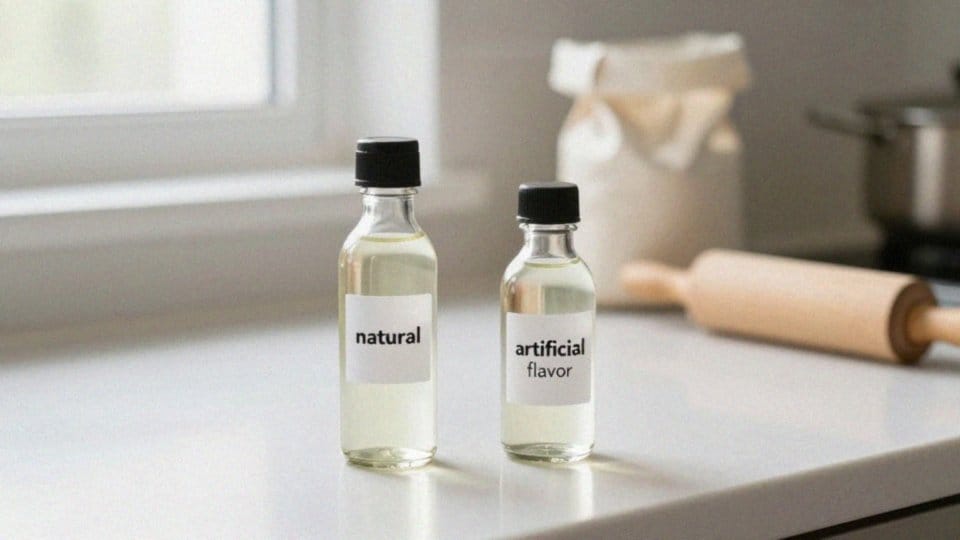 Czy wybrać aromaty naturalne czy sztuczne?