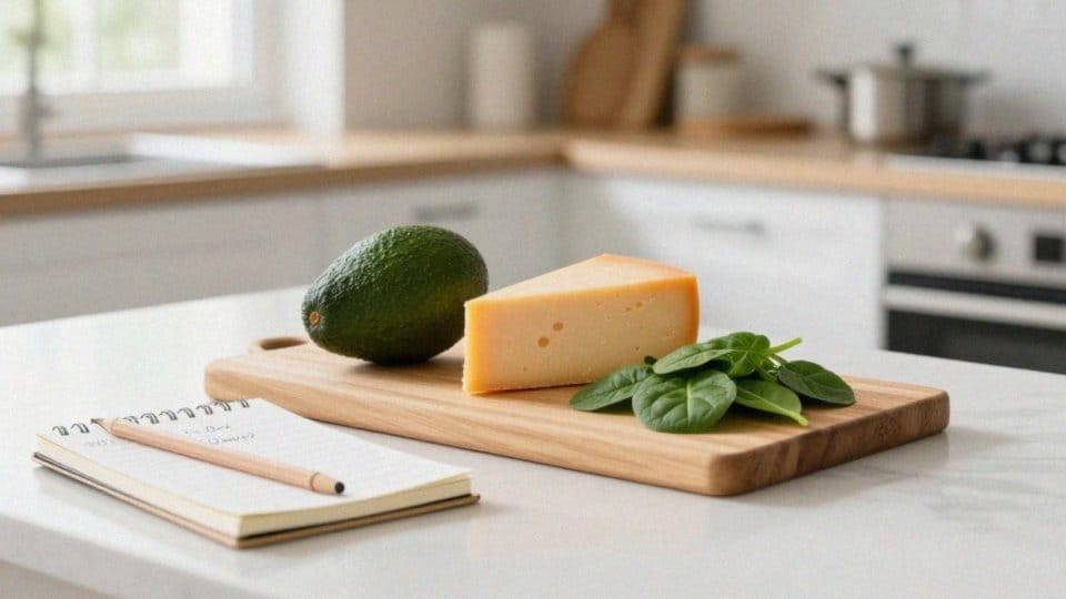 Jak zacząć dietę keto krok po kroku?
