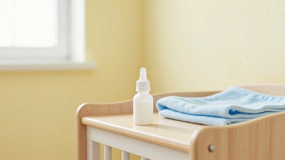 Jakie krople do nosa są bezpieczne dla niemowląt?